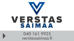 Puusepänliike Verstas Saimaa Oy logo